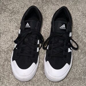 Adidas Nizza Platform Shoes